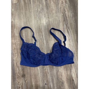 La Perla Blue Lace Bra